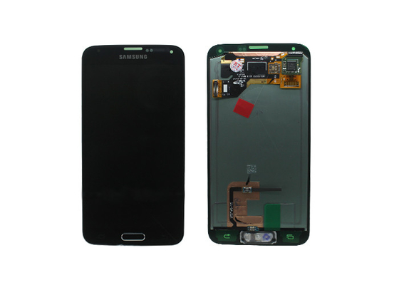 хорошее качество Черная замена экрана галактики S5 Samsung LCD OEM TFT с небольшими запасными частями реализация