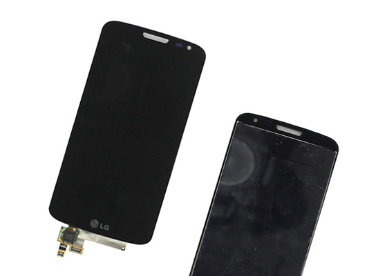 хорошее качество Чернота/белизна 4,7&quot; замена экрана LCD сотового телефона TFT для Lg G2mini небольшие части реализация