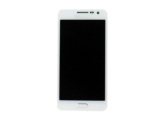 хорошее качество 960 x 540 замена экрана белизны 4.5inch Samsung Lcd пиксела для A3/A3000 реализация
