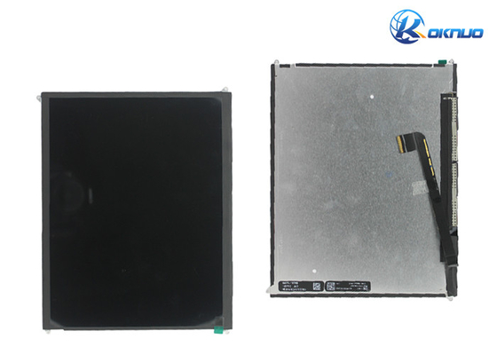 хорошее качество Части Ipad разрешения высоты черные запасные ремонт экрана Lcd 4,7 дюймов на Ipad 4 реализация