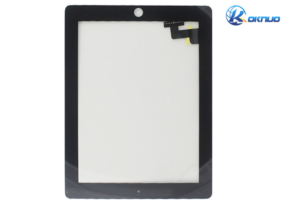 хорошее качество Белые и черные 9,7 ipad lcd дюйма замены экрана с набором цифрователя полным реализация