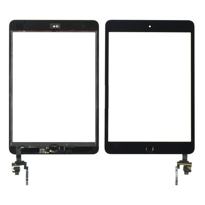 хорошее качество цифрователя замены экрана LCD 3 iPad iPad замена мини стеклянная реализация