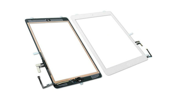 хорошее качество Части Ipad первоначально панели цифрователя экрана касания запасные для агрегата воздуха Ipad 5 реализация