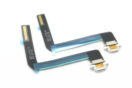 хорошее качество Кабель гибкого трубопровода порта заряжателя Яблока IPad5 для замены разъема стыковки USB поручая реализация