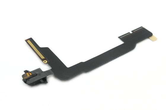хорошее качество Кабель гибкого трубопровода черноты запасных частей Ipad тональнозвуковой с версией Wifi для таблетки Яблока Ipad3 реализация