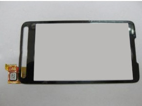 хорошее качество OEM запасных частей касания экрана/цифрователя lcd сотового телефона HTC HD2 реализация