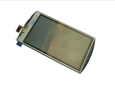 хорошее качество Дисконтные сотовые телефоны LCD Коснитесь экрана планшета для sony ericsson u5i сенсорный экран реализация
