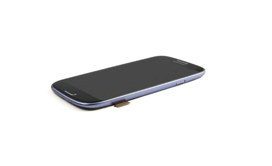 хорошее качество Экран Lcd сотового телефона цифрователя экрана LCD 4,8 дюймов для галактики S3 Samsung реализация