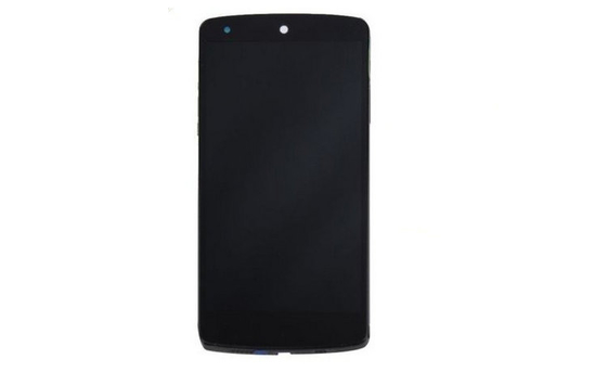 хорошее качество Экран LCD сотового телефона цифрователя экрана касания LCD замены для агрегата цепи 5 LG Google реализация