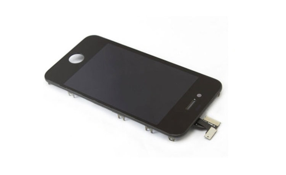хорошее качество 3,5 цифрователь экрана касания Яблока Iphone4s LCD дюйма стеклянный, касание дисплея LCD мобильного телефона реализация
