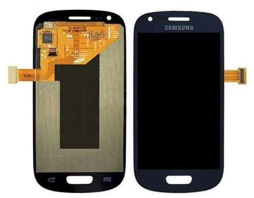 хорошее качество 4,0 дюйма экрана Samsung LCD для S3 миниого i8190 LCD с синью цифрователя реализация