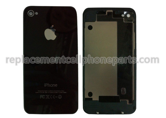 хорошее качество Замена крышки батареи iPhone 4 Яблока частей сотового телефона OEM реализация
