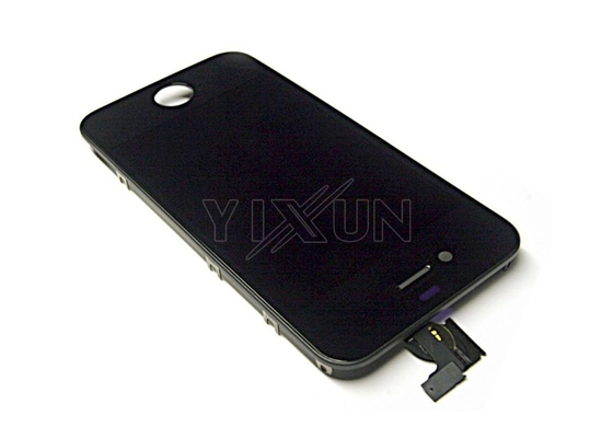 хорошее качество Apple IPhone 4 OEM частей LCD С диджитайзером Ассамблея замена OEM реализация