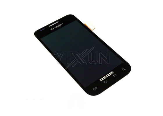 хорошее качество Оригинальные и новой Replacemen ЖК-экран мобильного телефона с диджитайзером Ассамблеей для Samsung T959 реализация