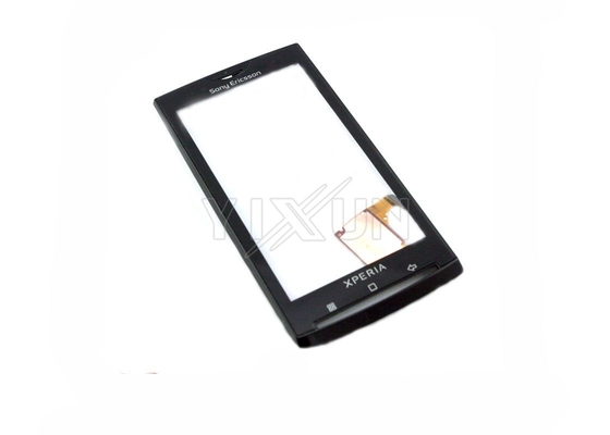 хорошее качество Дигитайзер сотовый телефон Sony Ericsson X 10 с защитной упаковке упаковка реализация