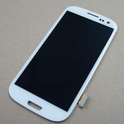 хорошее качество Экран Samsung передвижной LCD сотового телефона для галактики S3 миниых I8190/I9300 реализация