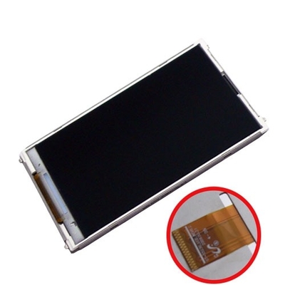 хорошее качество Экран Samsung передвижной LCD черного сотового телефона для звезды Samsung S5230 реализация