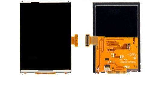 хорошее качество Экран галактики миниый S5570 Samsung передвижной LCD, запчасти Samsung реализация