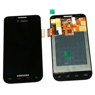 хорошее качество Экран TFT Samsung передвижной LCD 4 дюймов для галактики s живого T959 Samsung реализация