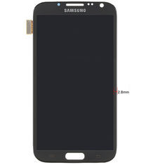 хорошее качество Экран Samsung передвижной LCD примечания 2 галактики для N7100 с экраном касания реализация