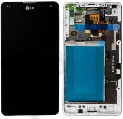 хорошее качество Высокий экран LG LCD определения для E975 LCD с чернотой цифрователя реализация
