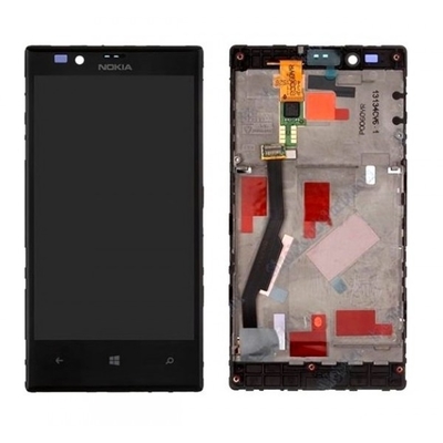 хорошее качество Чернота 4,3 замена экрана Nokia Lumia 720 экрана Nokia LCD дюйма реализация