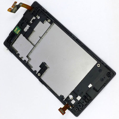 хорошее качество 4,0 дюйма дисплея Noka LCD на Lumia 520 LCD с цифрователем реализация