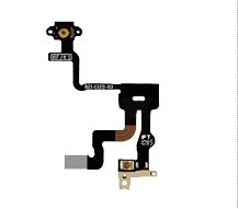 хорошее качество OEM запасных частей Iphone 4s кабеля гибкого трубопровода силы датчика близости светлый реализация