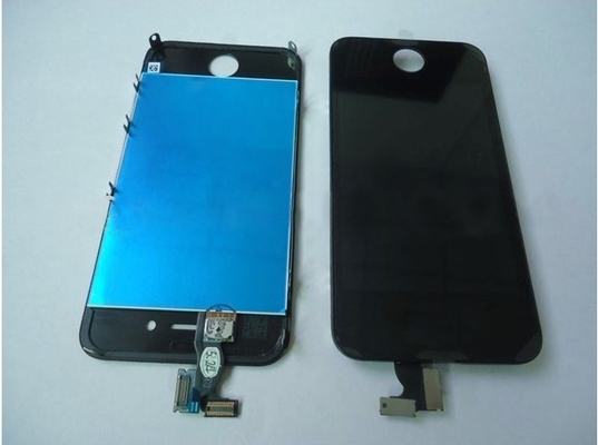 хорошее качество Замена агрегата экрана цифрователя LCD частей OEM Iphone 4 реализация