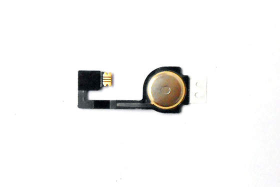 хорошее качество Запчасти iphone 4s гибкого трубопровода домашнего кабеля гибкого трубопровода кнопки первоначально пакуя с пузырем вне коробки реализация