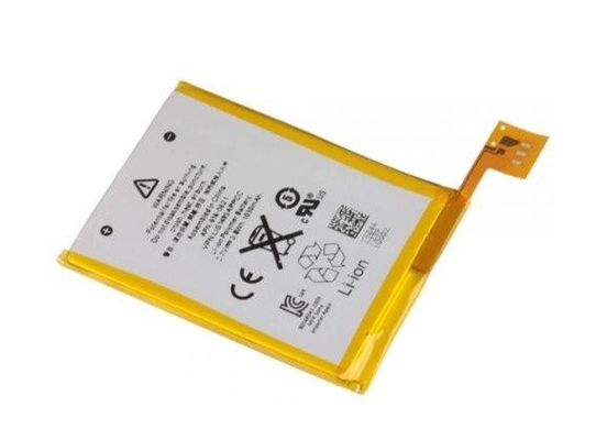хорошее качество аккумулятор 3.7volt для батареи агрегата Touch5 Яблока iPod внутренней электрической реализация