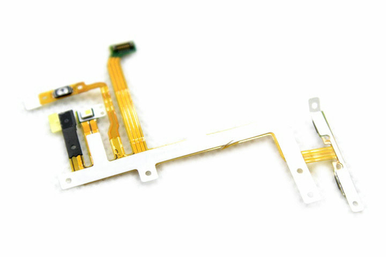 хорошее качество Приведите включено-выключено замену в действие тесемки кабеля гибкого трубопровода для агрегата iPod Touch5 реализация