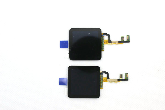 хорошее качество Части iPod экрана iPod Nano6 LCD запасные с емкостным агрегатом Multi-Касания реализация