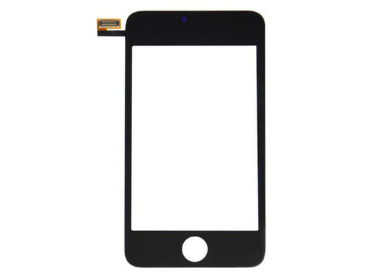 хорошее качество Замена цифрователя экрана касания Lcd зазора дюйма 3,5 стеклянная для iPod Nano2 реализация