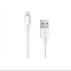 хорошее качество Кабель USB молнии iPhone 5 Pin белизны 8/молния iphone 5 к кабелю usb реализация