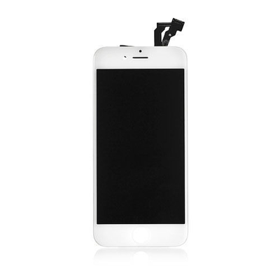 хорошее качество Цифрователь LCD OEM первоначально белый для замены агрегата экрана iPhone 6 добавочной реализация