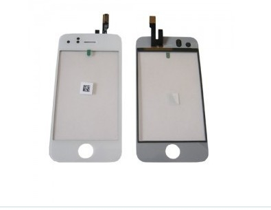 хорошее качество Запасные части OEM Яблока Iphone 3G, запасные части цифрователя экрана касания Lcd стеклянные реализация