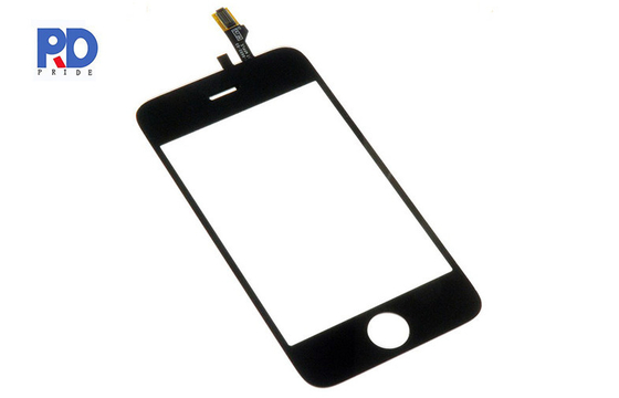 хорошее качество Запасные части сотового телефона черноты экрана касания iPhone 3G Яблока реализация