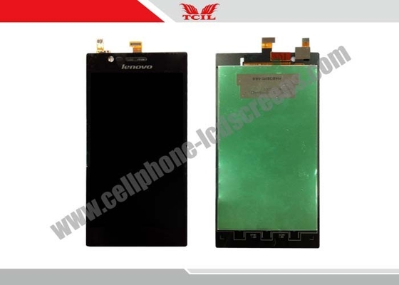 хорошее качество Части экрана черного сотового телефона первоначально TFT LCD для Lenovo K900 реализация