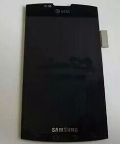 хорошее качество Первоначально ремонт экрана LCD мобильного телефона запасных частей I897 Samsung LCD реализация
