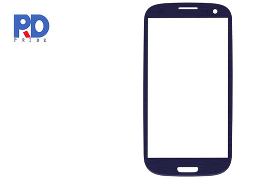 хорошее качество Запчасти сотового телефона заменяют для черного фронта Samsung i9300 - панели реализация