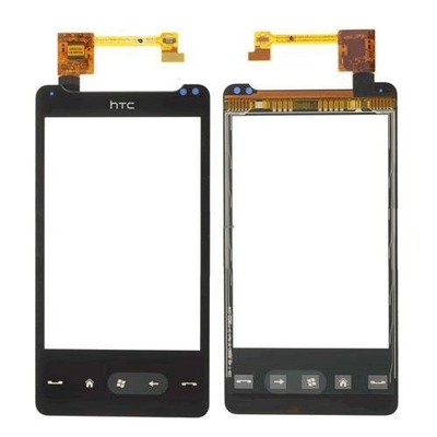 хорошее качество Сотовый телефон lcd сенсорный экран / замена дигитайзера запасные части для HTC HD1 реализация