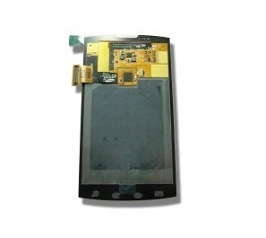 хорошее качество Первоначально мобильный телефон Samsung I897 LCD экранирует черный экран Lcd реализация