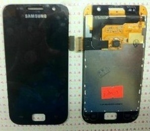 хорошее качество Мобильный телефон Lcd экранирует цифрователь собранный для галактики I9003 Samsung реализация