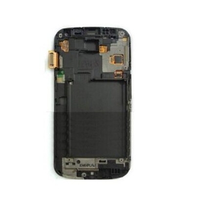 хорошее качество Неподдельный сотовый телефон Lcd цифрователя Samsung I9250 экранирует замену реализация