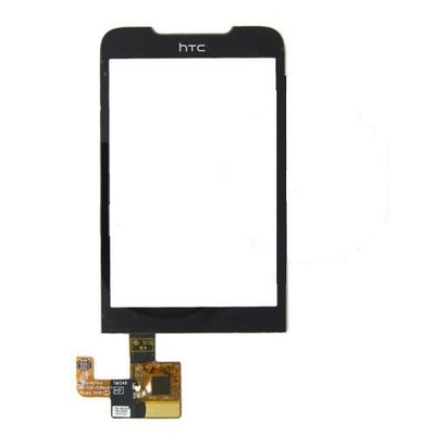 хорошее качество Чернота замены экрана LCD сотового телефона цифрователей для HTC G6 реализация