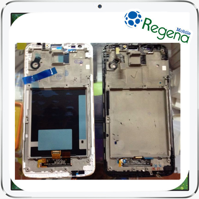 хорошее качество Совместимый ремонтировать экрана цифрователя касания Smartphone LG G2 D802 LCD реализация