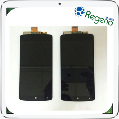 хорошее качество Черная замена цифрователя сотового телефона экрана касания D820 цепи 5 LG LCD реализация