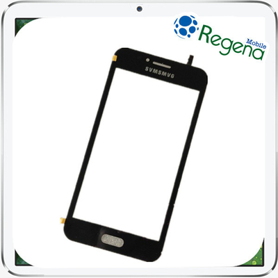 хорошее качество Черный, белый ремонтировать цифрователя сотового телефона экрана касания Samsung S5 реализация
