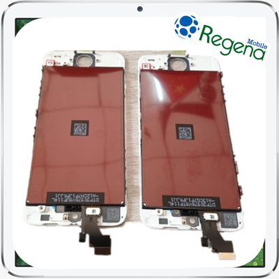 хорошее качество Ремонт экрана касания LCD мобильного телефона цифрователя Iphone 5C замены реализация